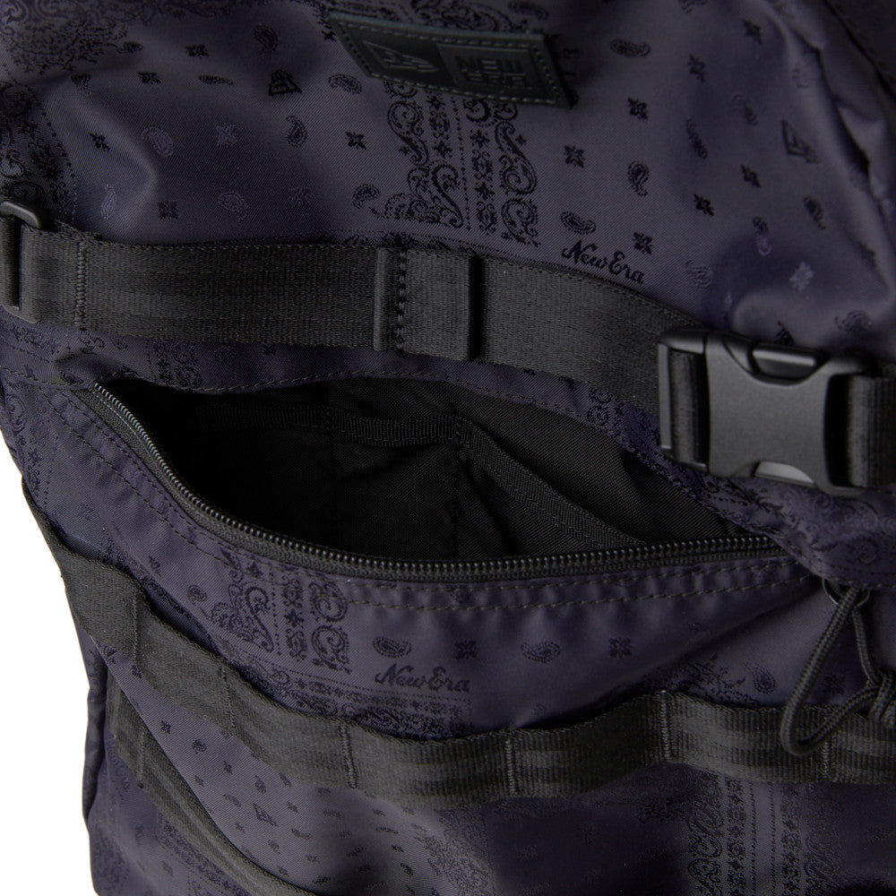 New Era Carrier Pack 200D JAQ Paisley