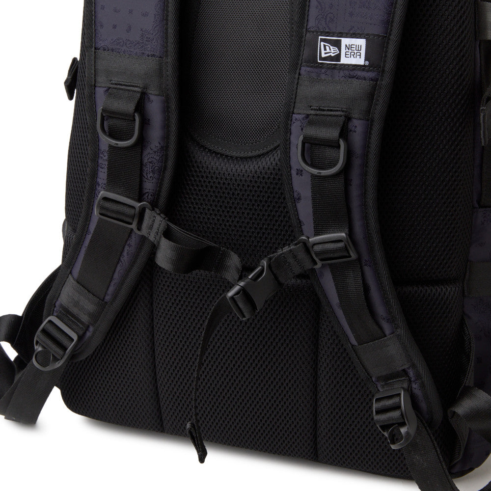 New Era Carrier Pack 200D JAQ Paisley