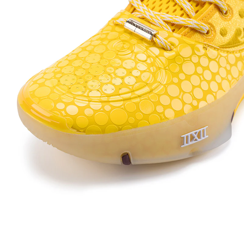 LI-NING Way of Wade 12 "Yellow Stingray" Basketball Shoes