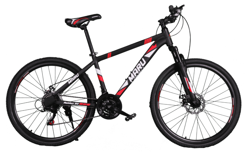 Maru Raiden XT 3x8 Mountain Bike