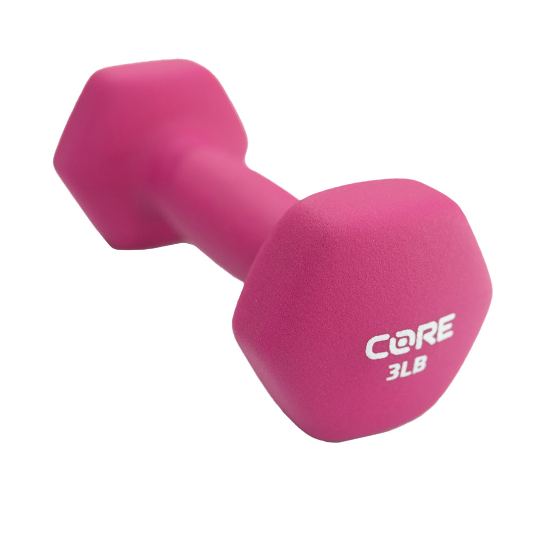 Core Neoprene Dumbbell