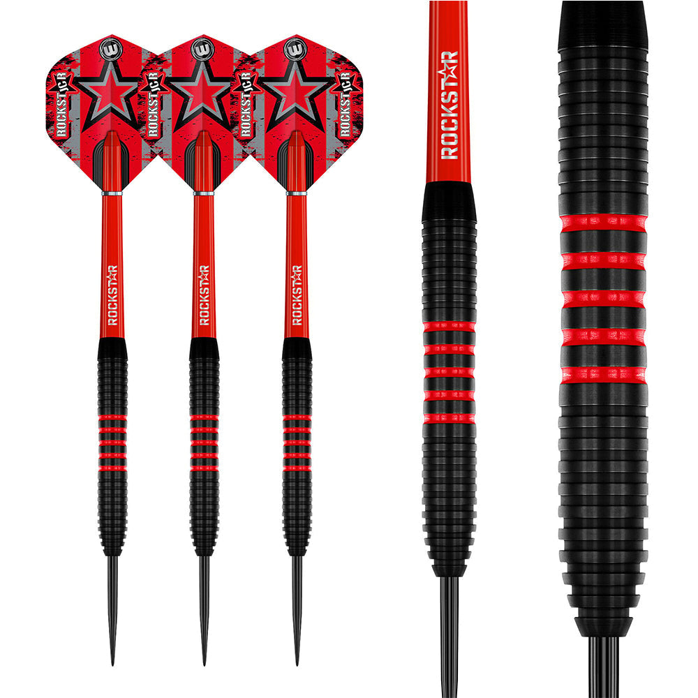 Winmau Joe Cullen Brass Steeltip Darts