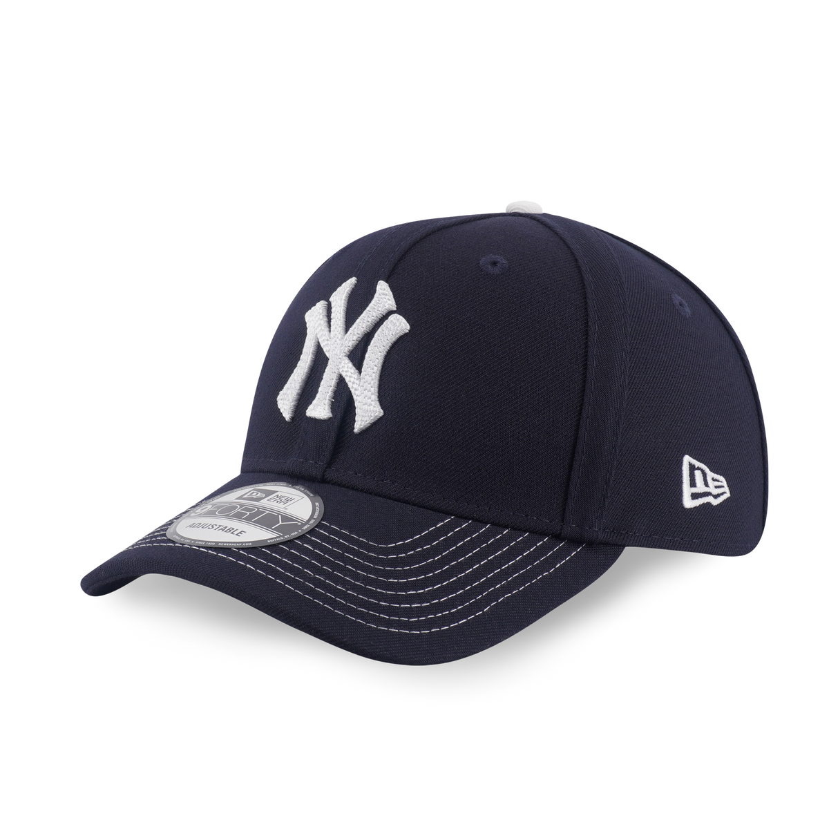 New Era 9FORTY New York Yankees NE Fan Fam Adjustable Cap