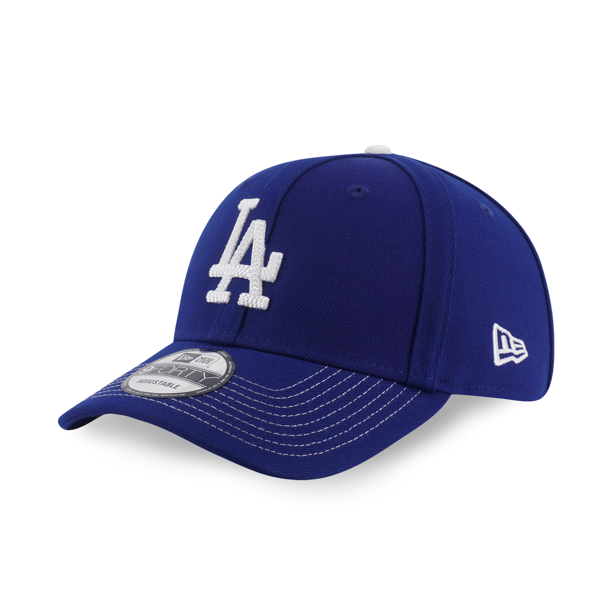 New Era 9FORTY Los Angeles Dodgers NE Fan Fam Adjustable Cap
