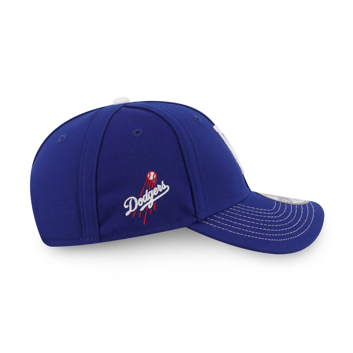 New Era 9FORTY Los Angeles Dodgers NE Fan Fam Adjustable Cap