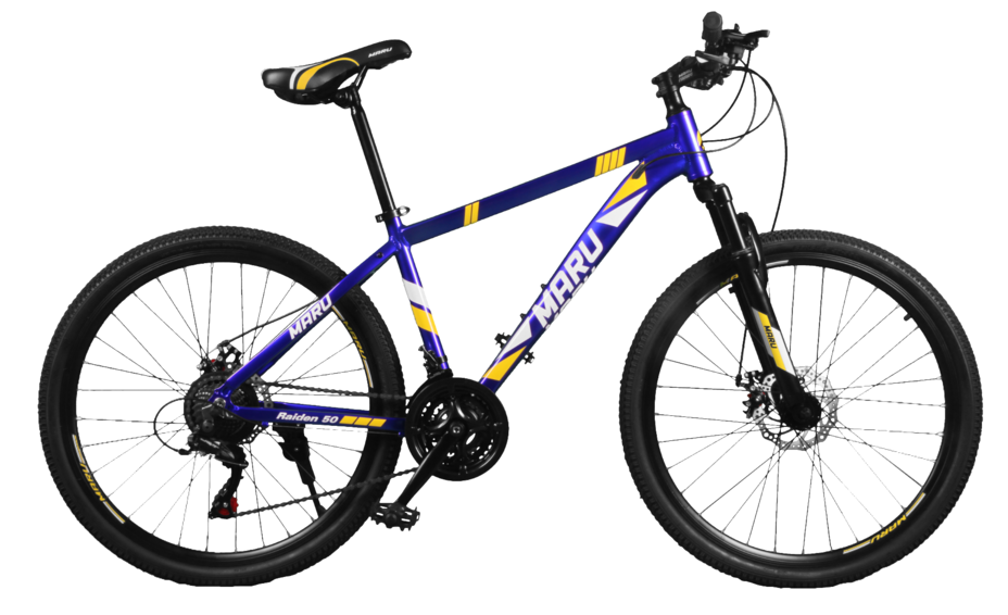 Maru Raiden XT 3x8 Mountain Bike