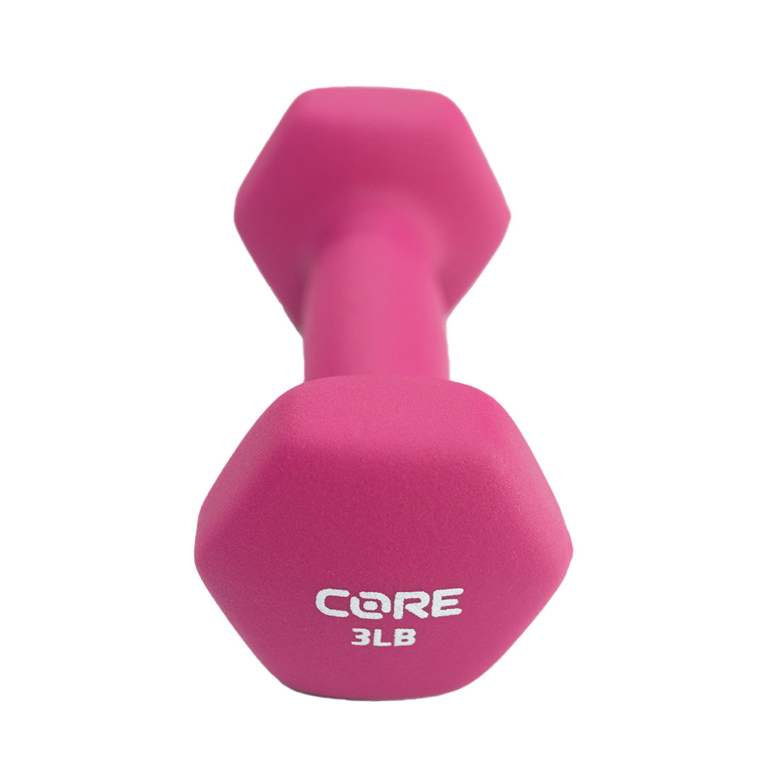 Core Neoprene Dumbbell