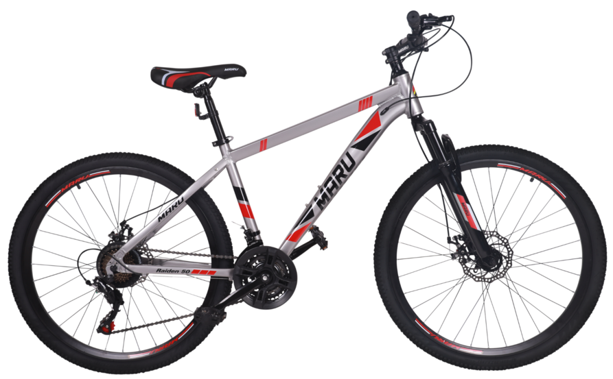 Maru Raiden XT 3x8 Mountain Bike