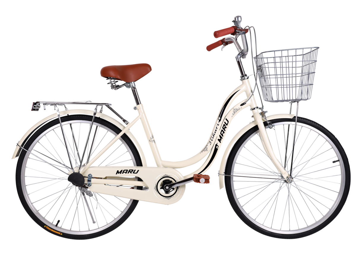 Maru Hikari 24" Urban Series V4 City Bike
