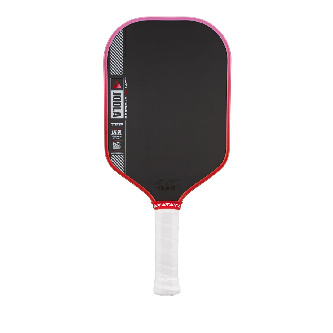 JOOLA Perseus Pro IV Asia Pickleball Paddle