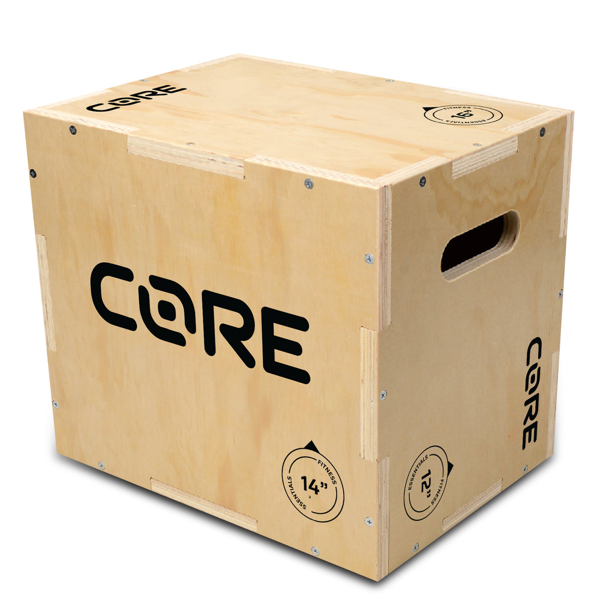 Core Plyo Box
