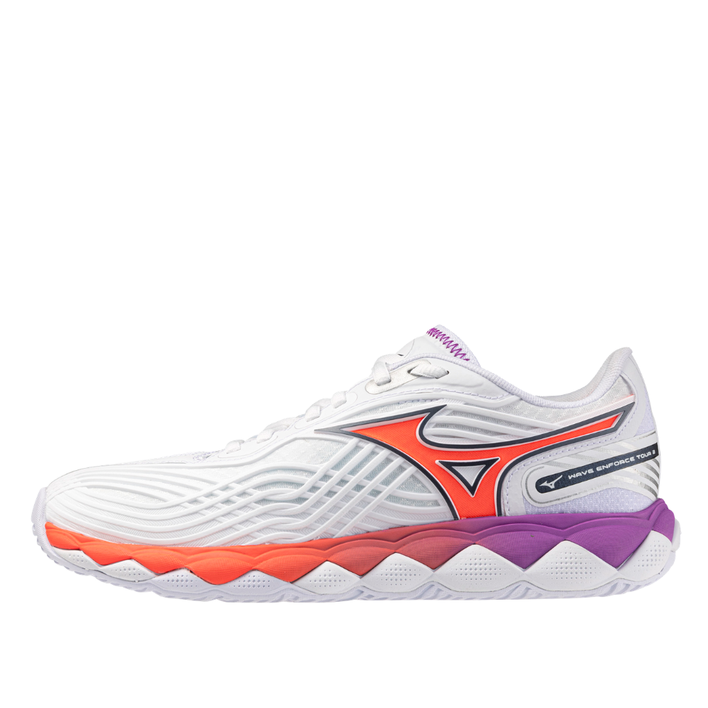 Mizuno Wave Enforce Tour 2 Tennis Shoes