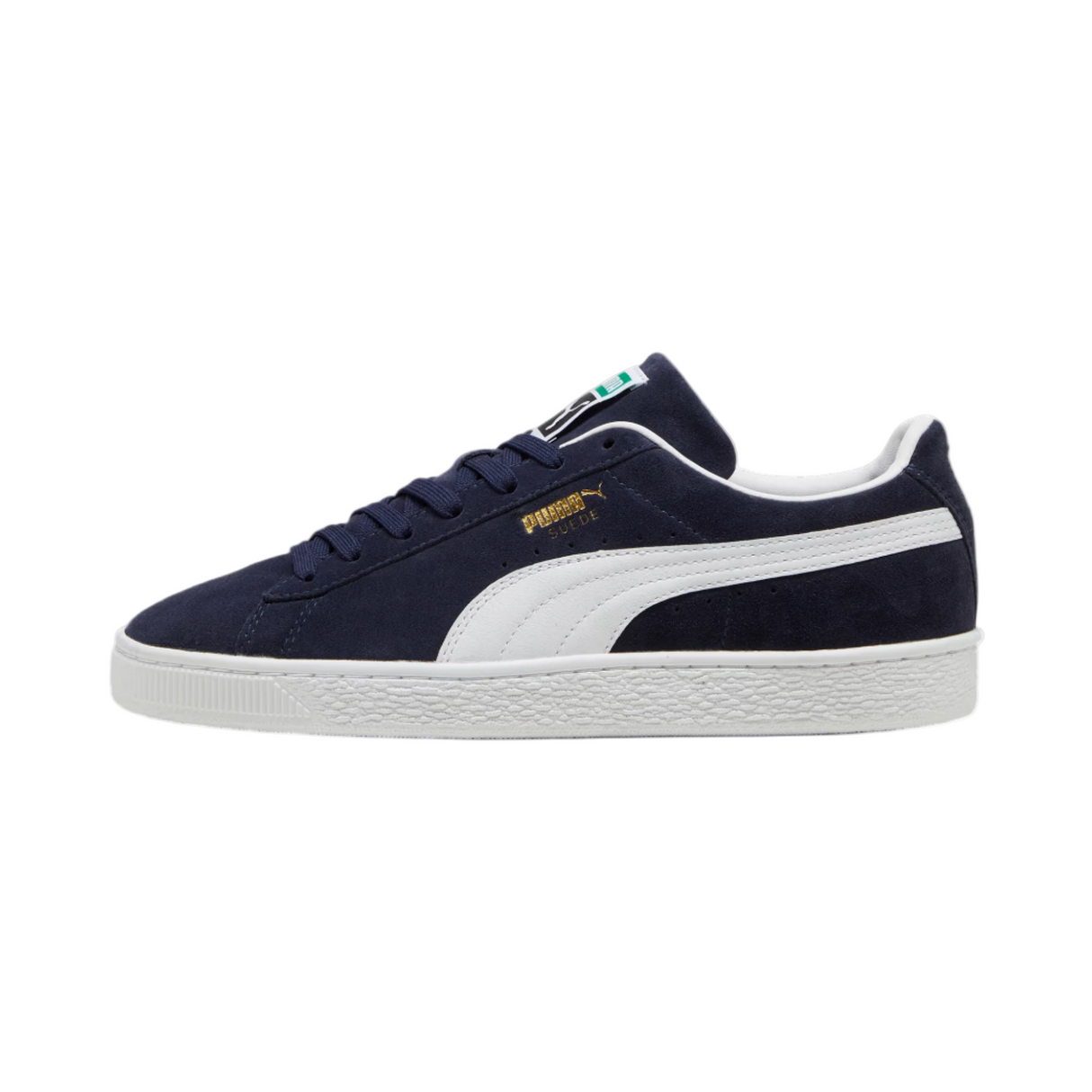 Puma Men's Suede Classic Casual Shoes