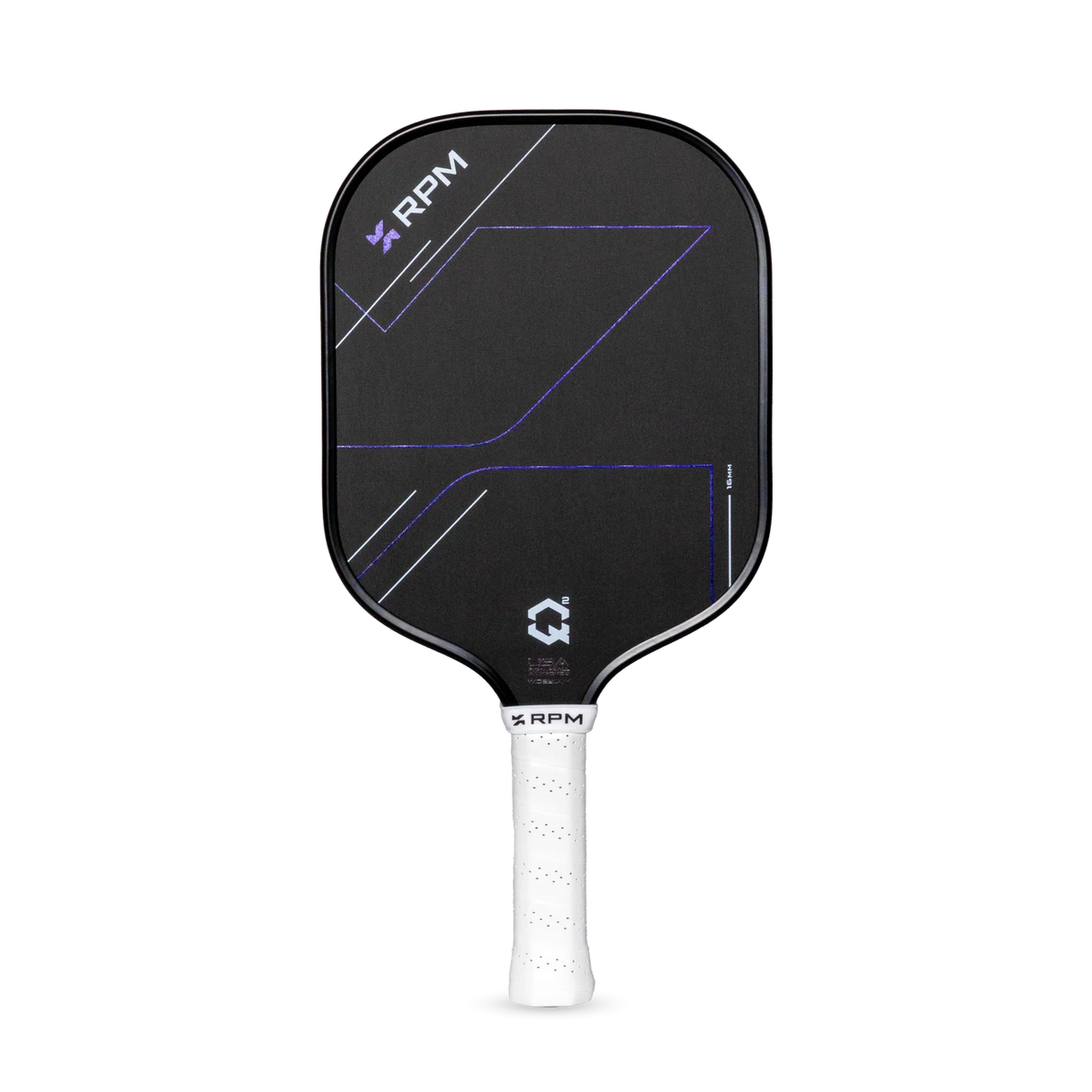 RPM Q2 16MM Widebody Pickleball Paddle