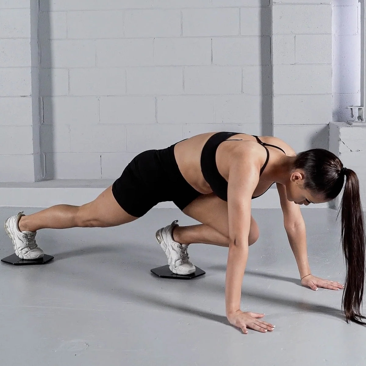 TRNR Strength Sliders