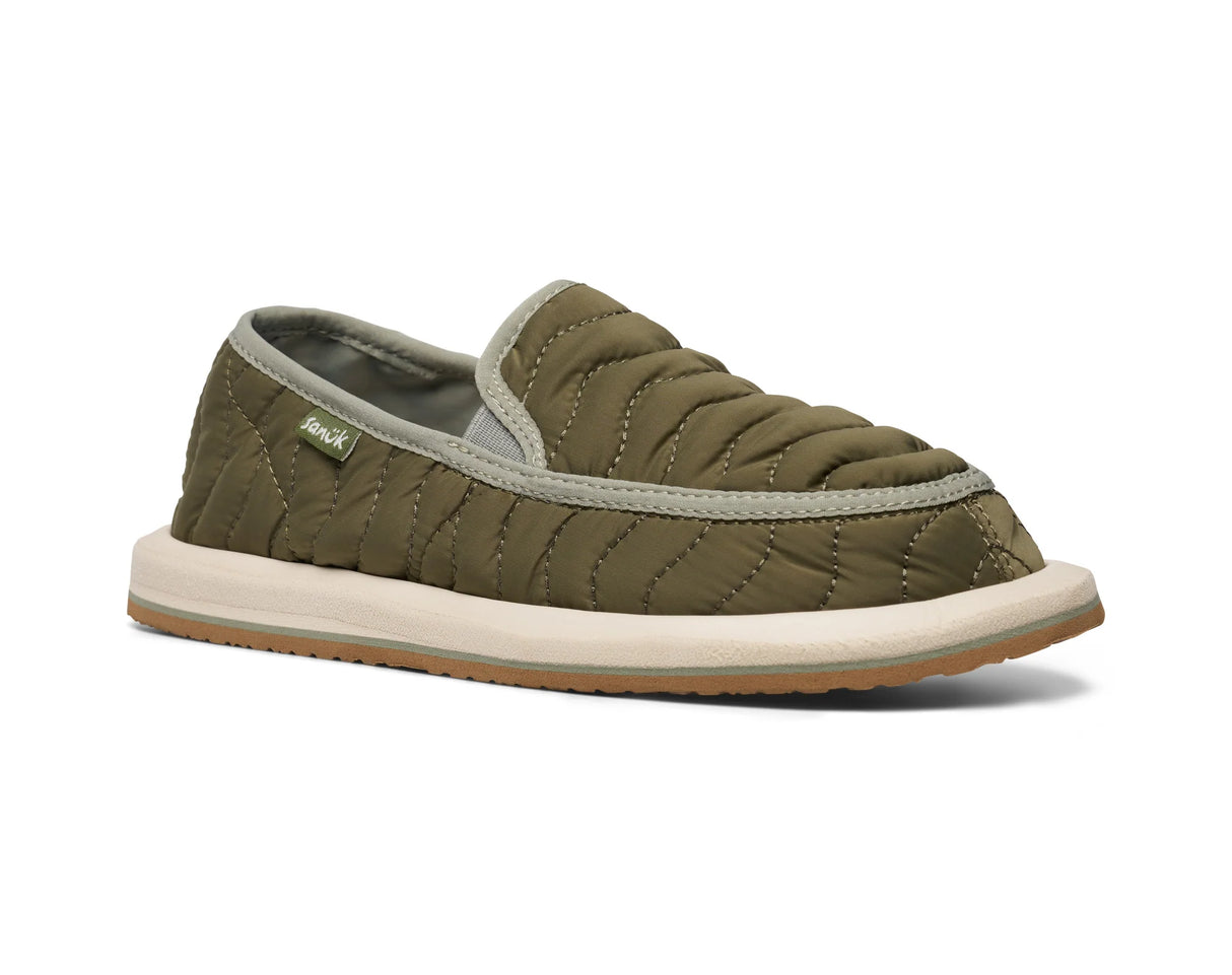 Sanuk Women's Donna Quilted Casual Shoes