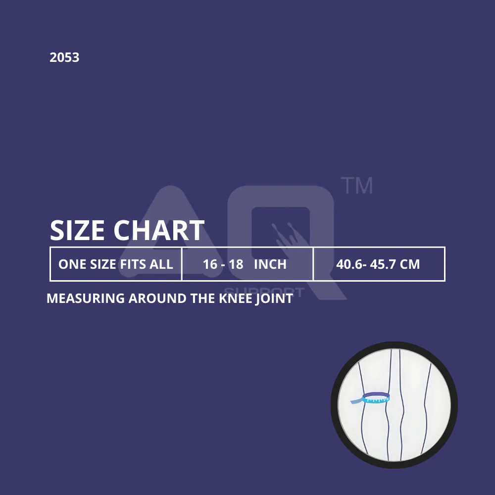 AQ 2053 Volleyball Knee Pad