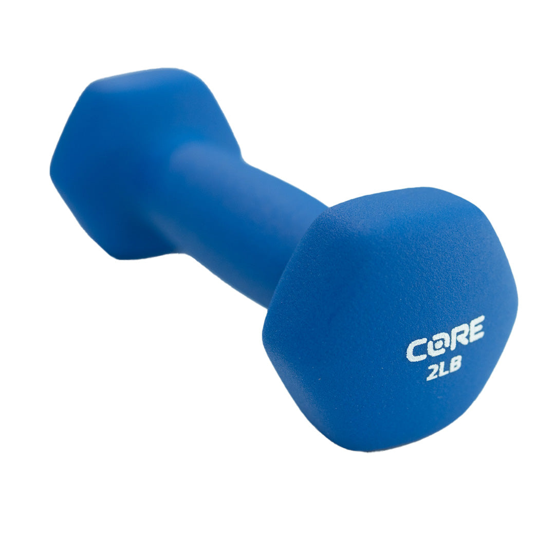 Core Neoprene Dumbbell