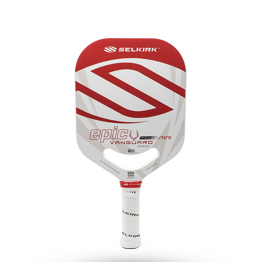 Selkirk VANGUARD Power Air Epic Pickleball Paddle