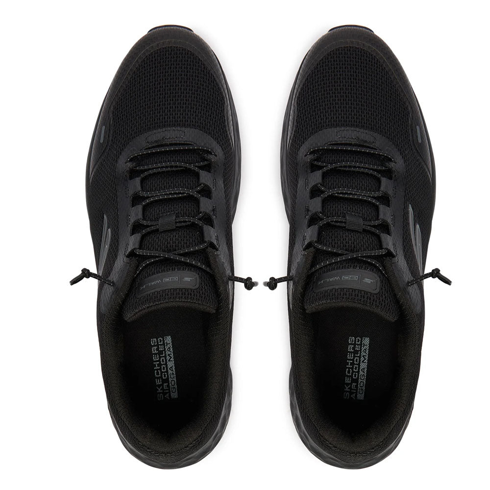 Skechers Men's GO WALK Max Cushioning Flex Walking Shoes