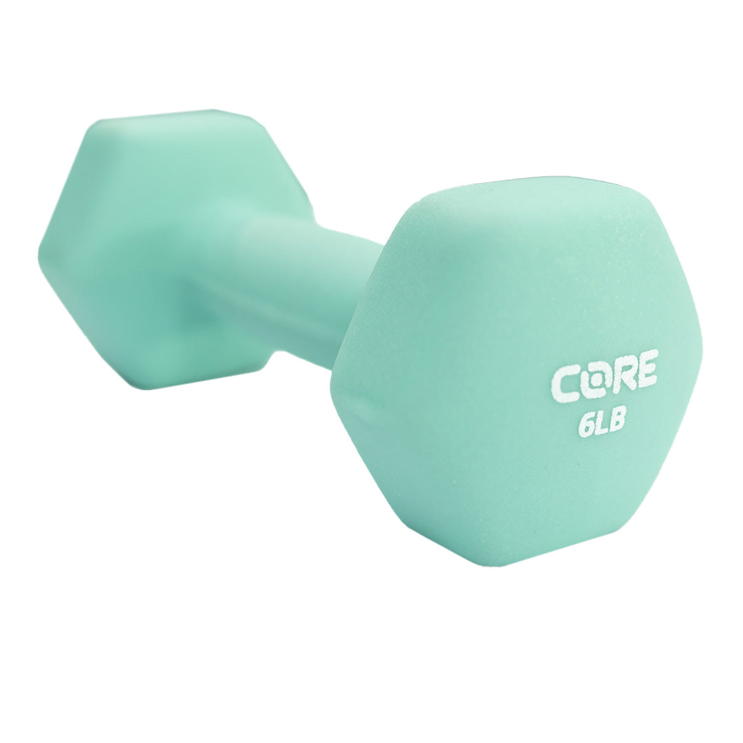 Core Neoprene Dumbbell