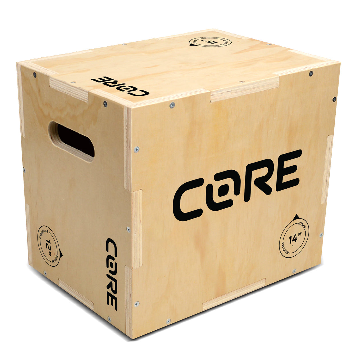 Core Plyo Box