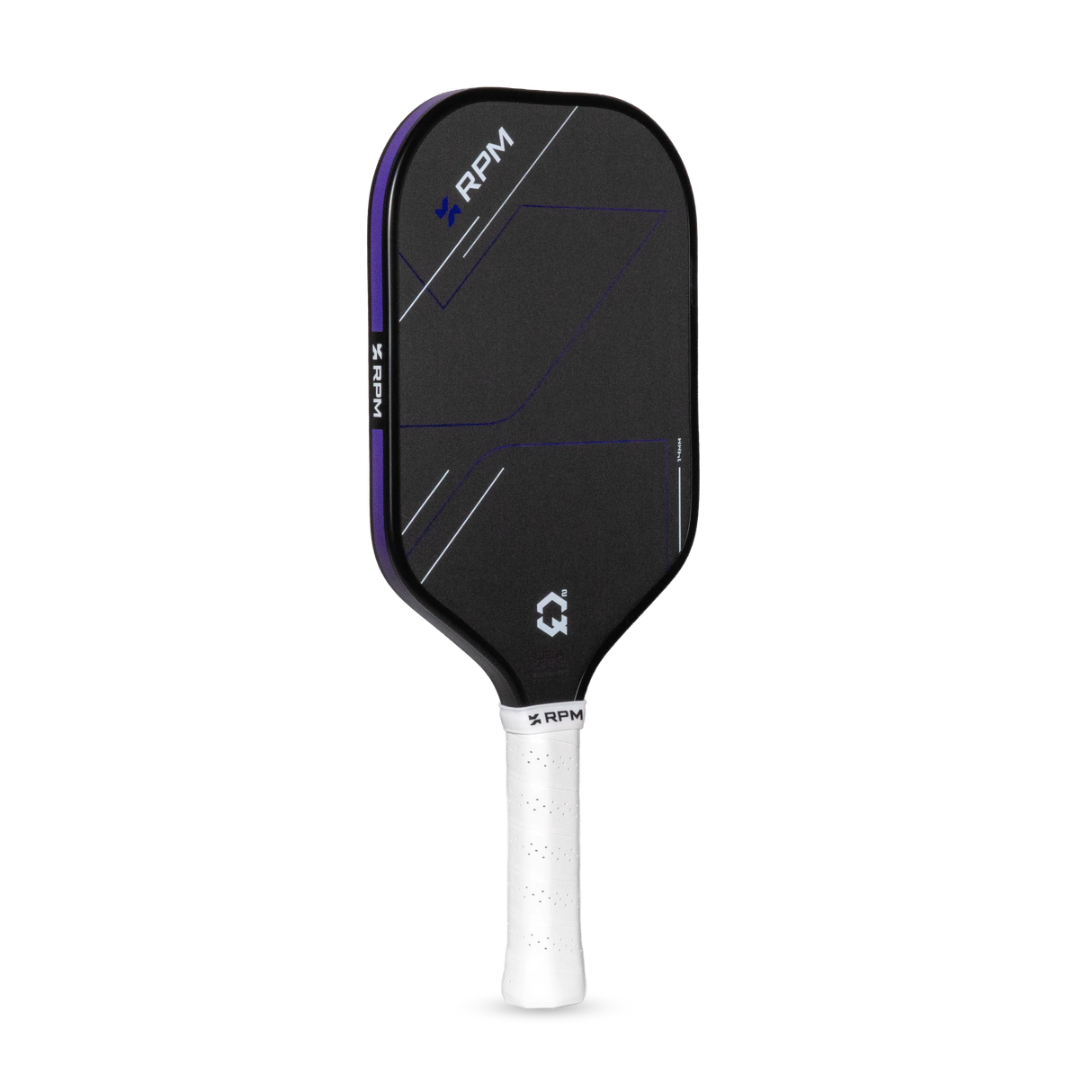 RPM Q2 14mm Elongated Pickleball Paddle