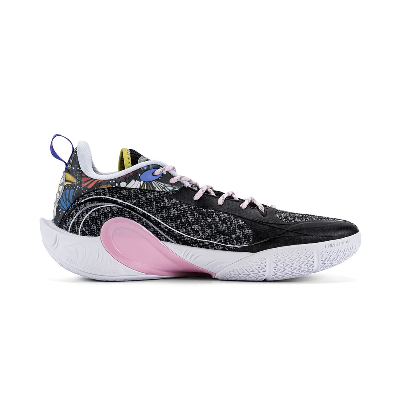 LI-NING Dlo 1 "Butterfly" Basketball Shoes