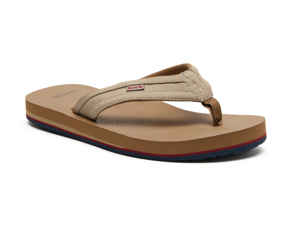 Sanuk Men's Ziggy Slides