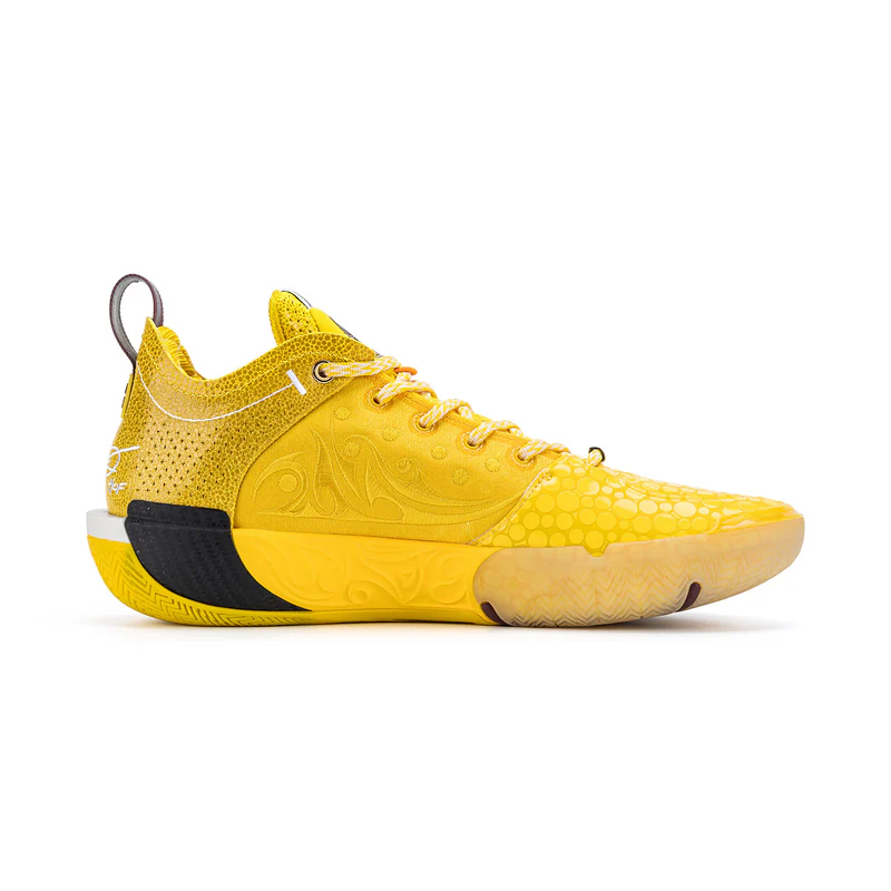 LI-NING Way of Wade 12 "Yellow Stingray" Basketball Shoes