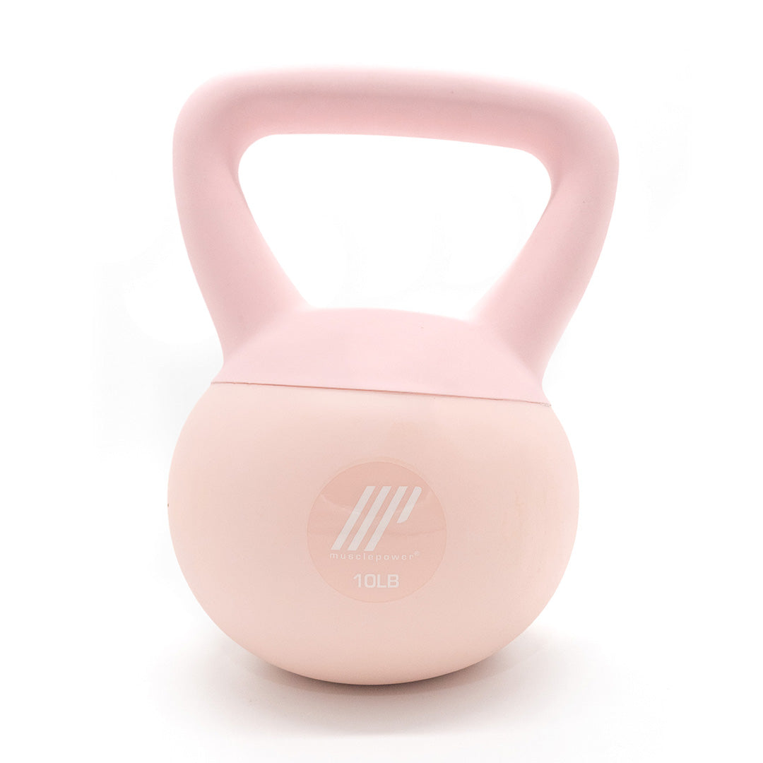 Muscle Power Soft Kettlebell
