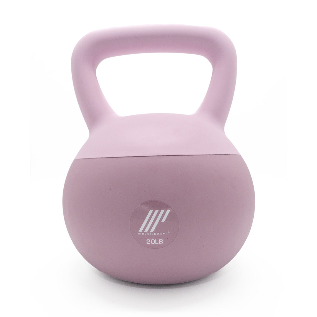 Muscle Power Soft Kettlebell