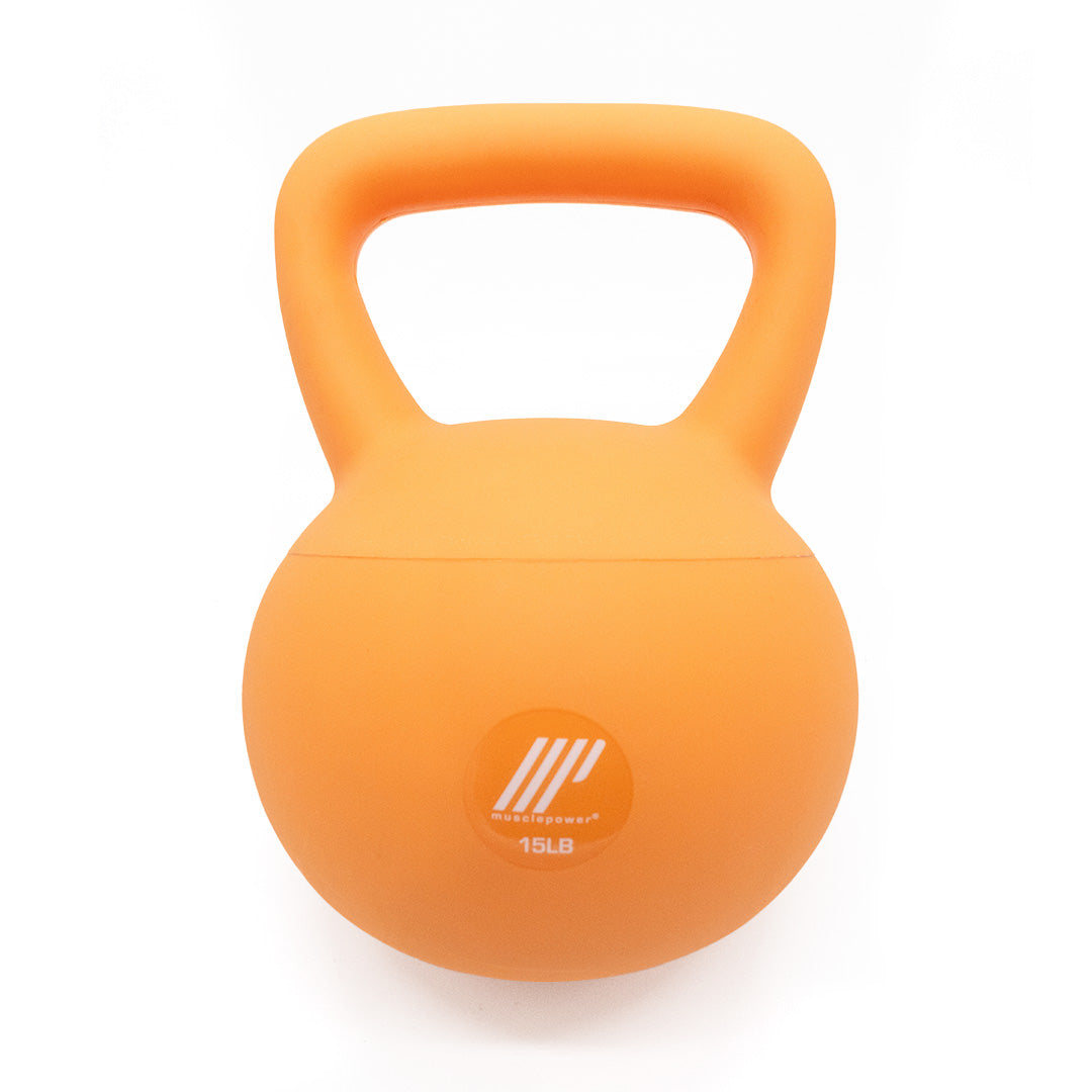 Muscle Power Soft Kettlebell