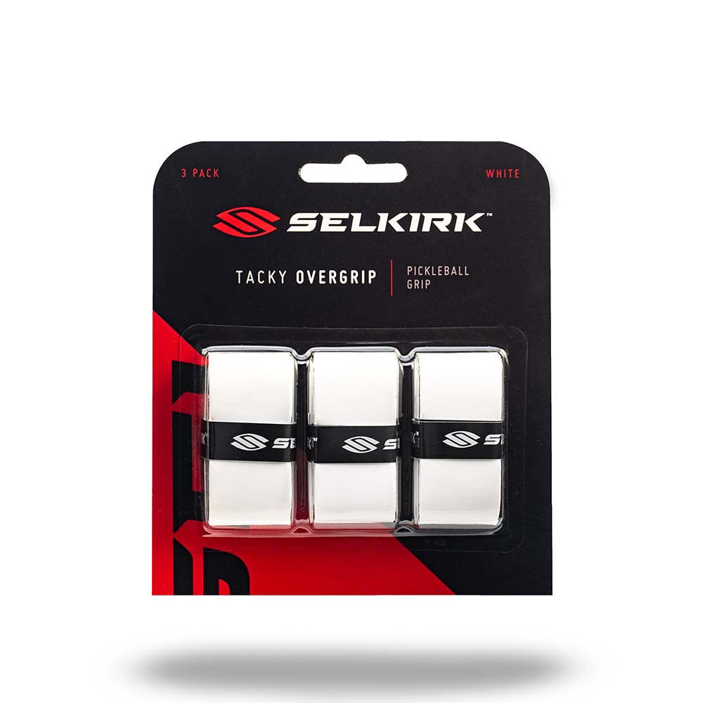 Selkirk Sport Tacky 3 Pack Pickleball Overgrip
