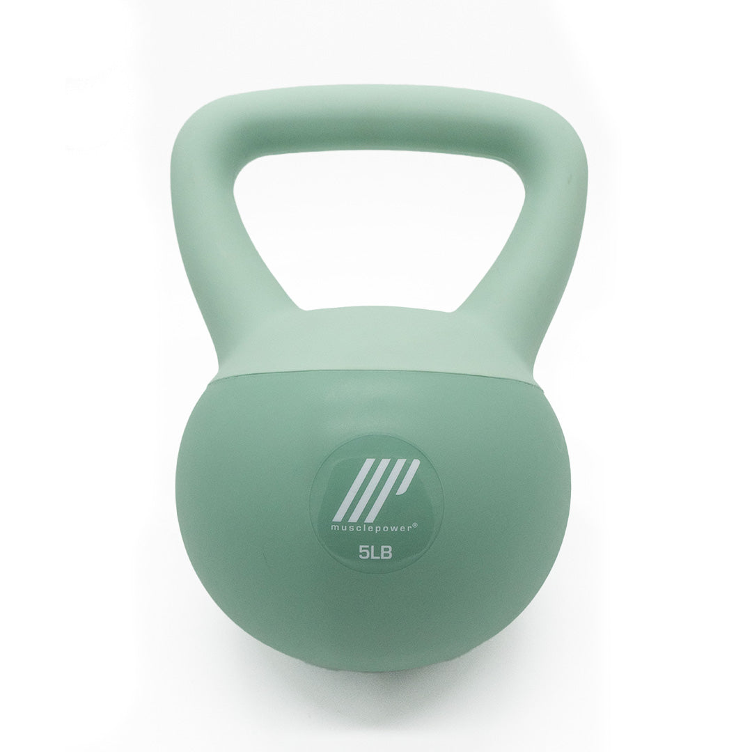 Muscle Power Soft Kettlebell