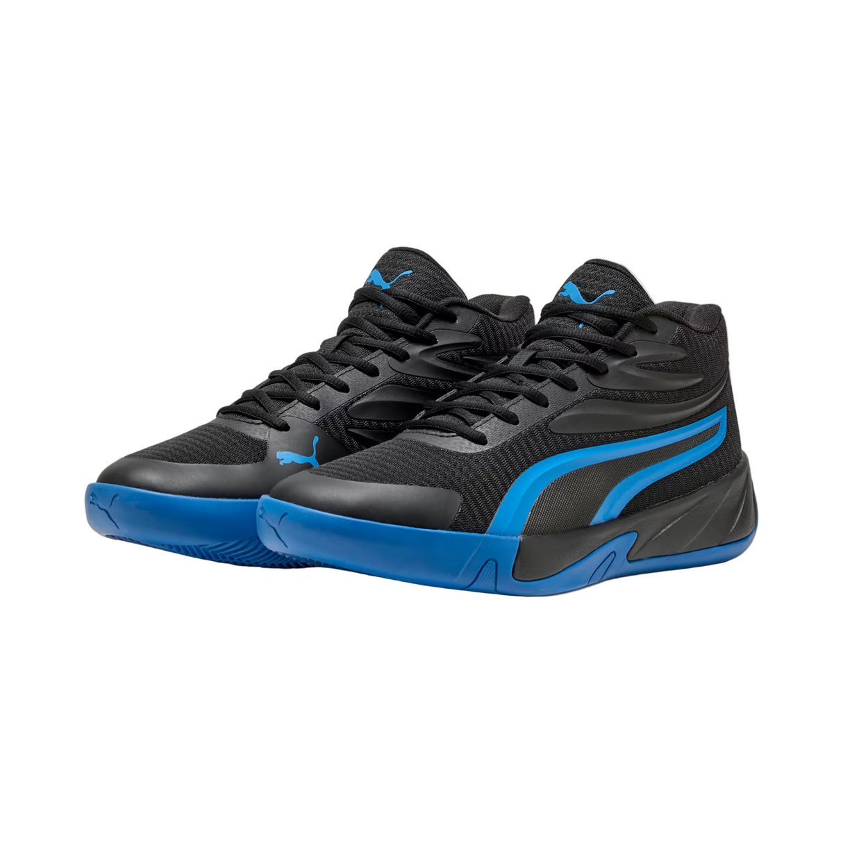 Puma Men's Court Pro Basketball Shoes
