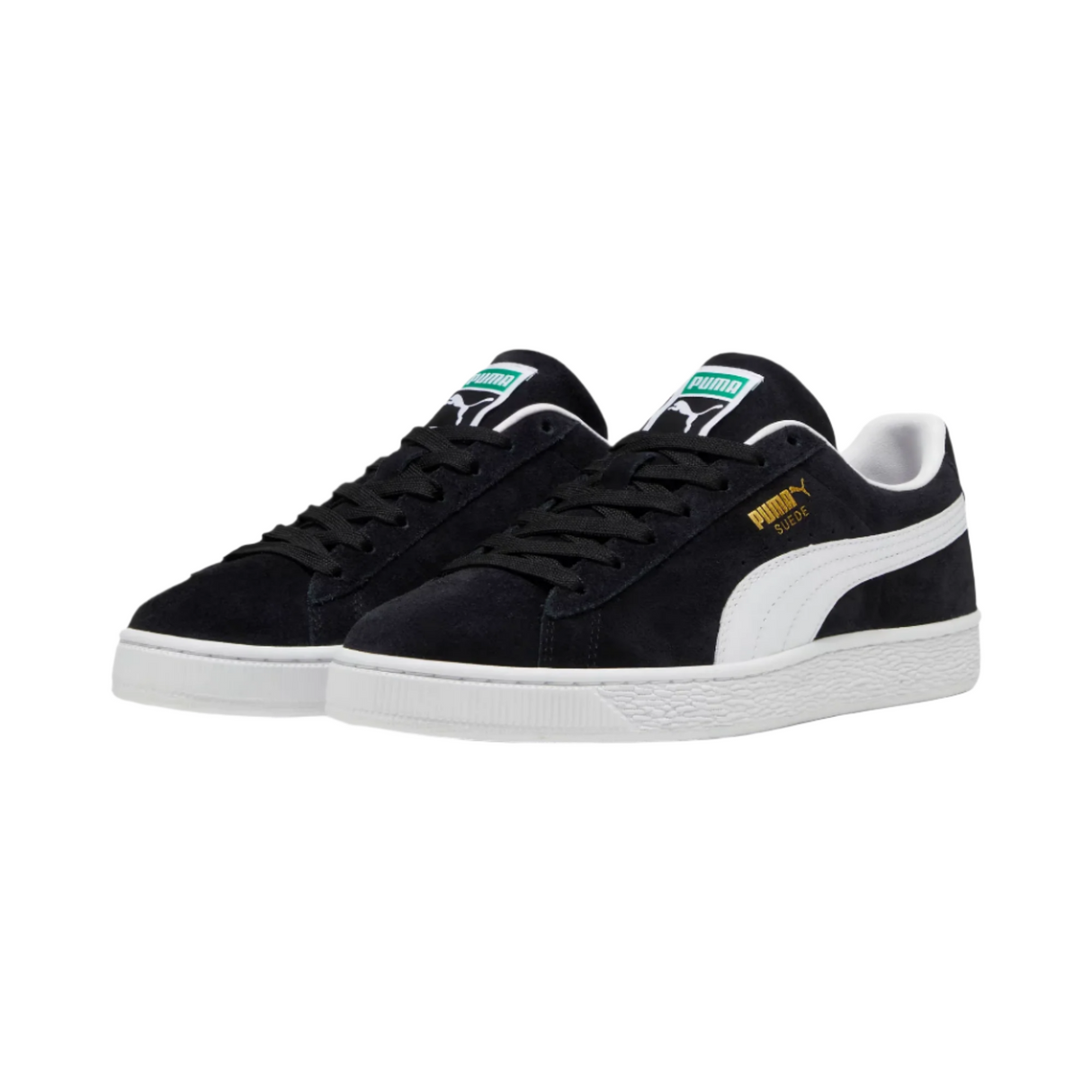 Puma Men's Suede Classic Casual Shoes