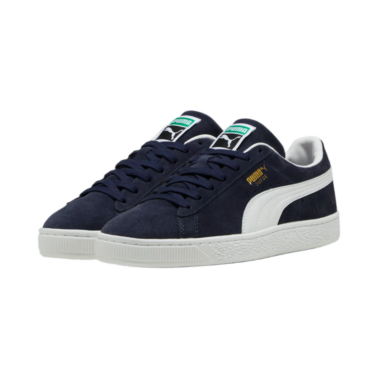 Puma Men's Suede Classic Casual Shoes