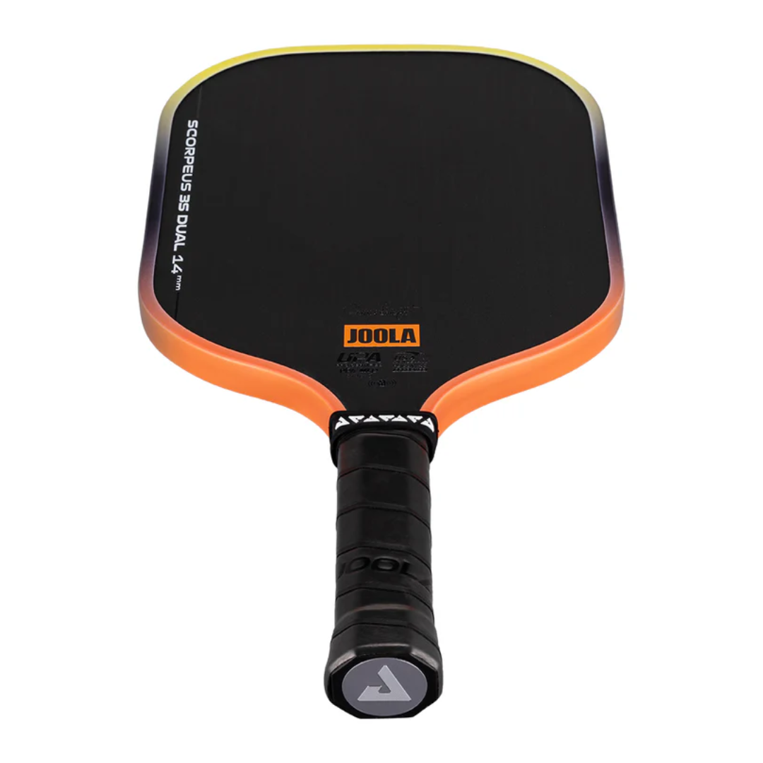 JOOLA Scorpeus 3S Dual Pickleball Paddle