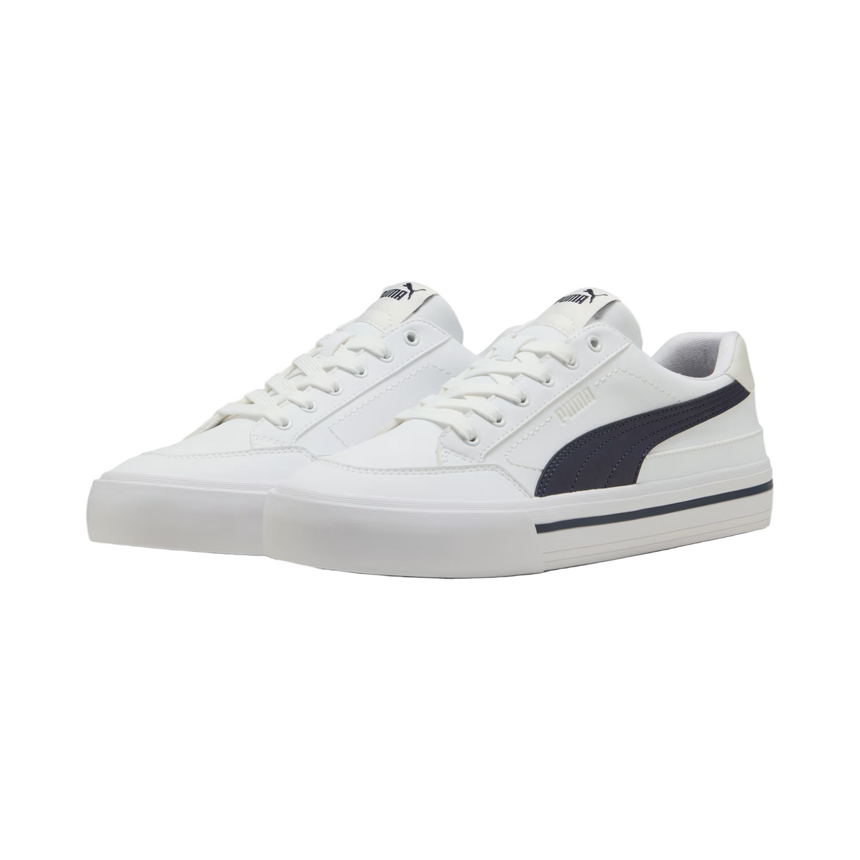 Puma Men's Court Classic Vulc FS SL Casual Shoes