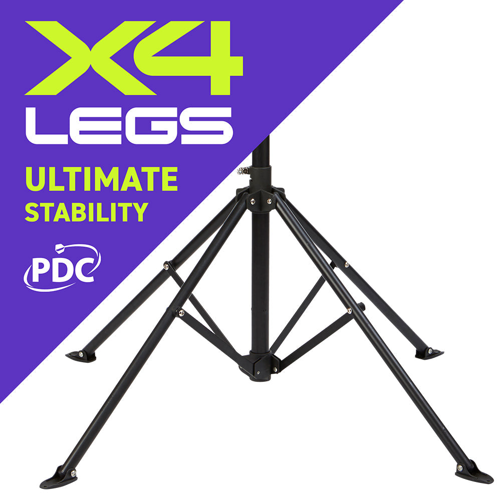 Winmau Xtreme Dartboard Stand 2