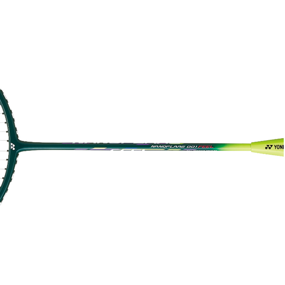 Yonex Nanoflare 001 Feel Badminton Racket Unstrung