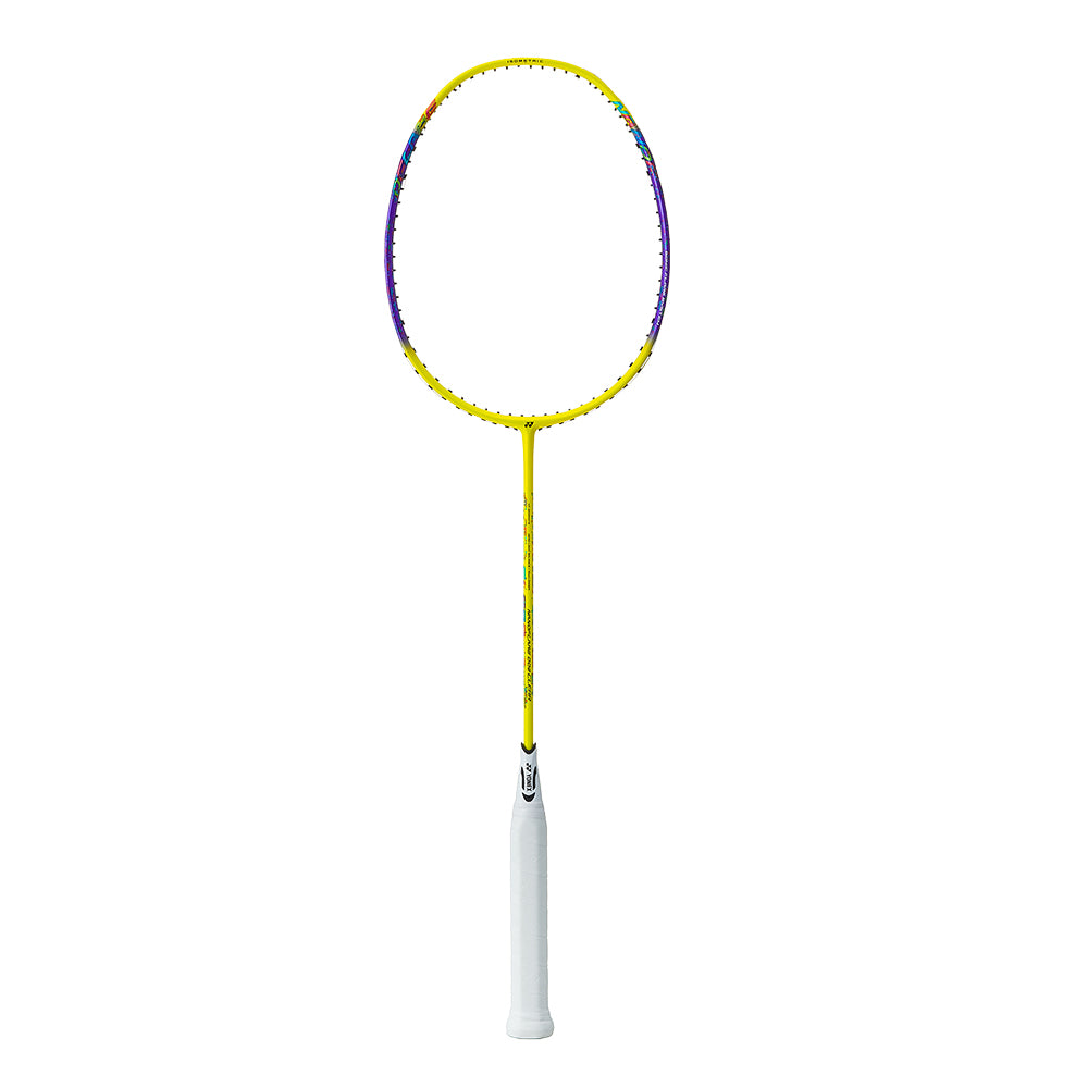Yonex Nanoflare 002 Clear Badminton Racket Yellow Toby's Sports