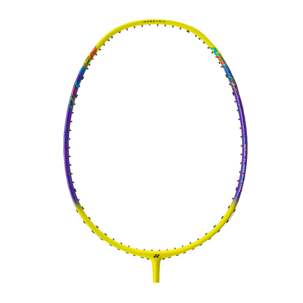 Yonex Nanoflare 002 Clear Badminton Racket Unstrung