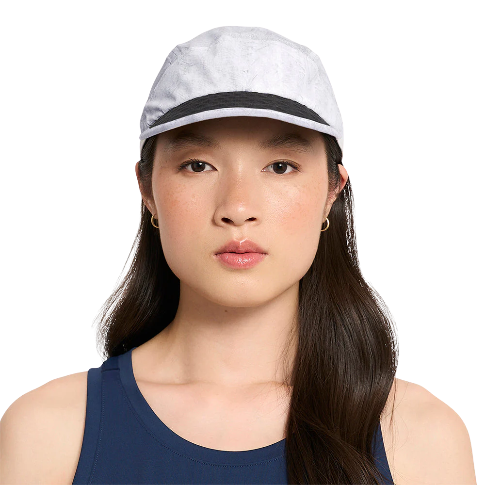 Ciele FSTCAP Elite Horizon Grey Running Cap