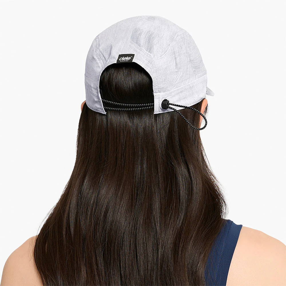 Ciele FSTCAP Elite Horizon Grey Running Cap