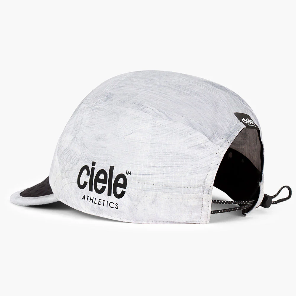 Ciele FSTCAP Elite Horizon Grey Running Cap