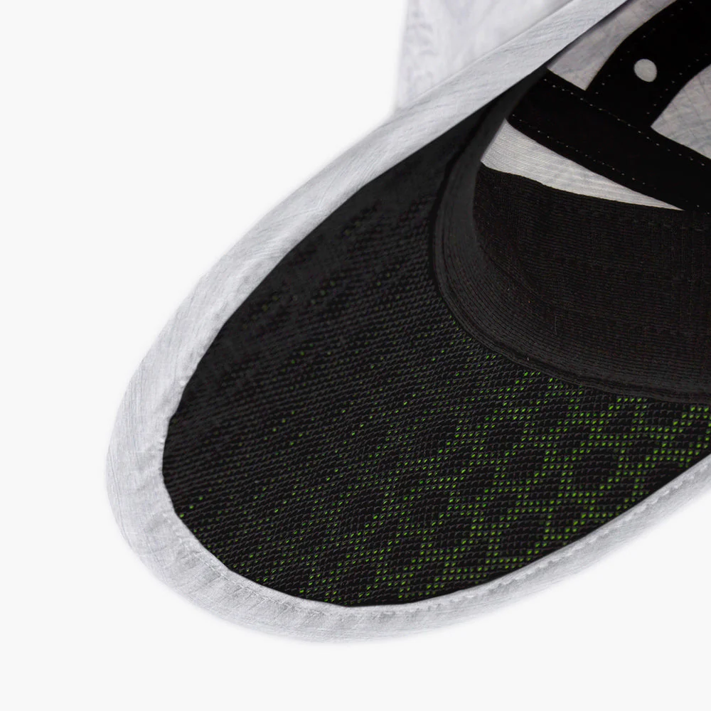 Ciele FSTCAP Elite Horizon Grey Running Cap