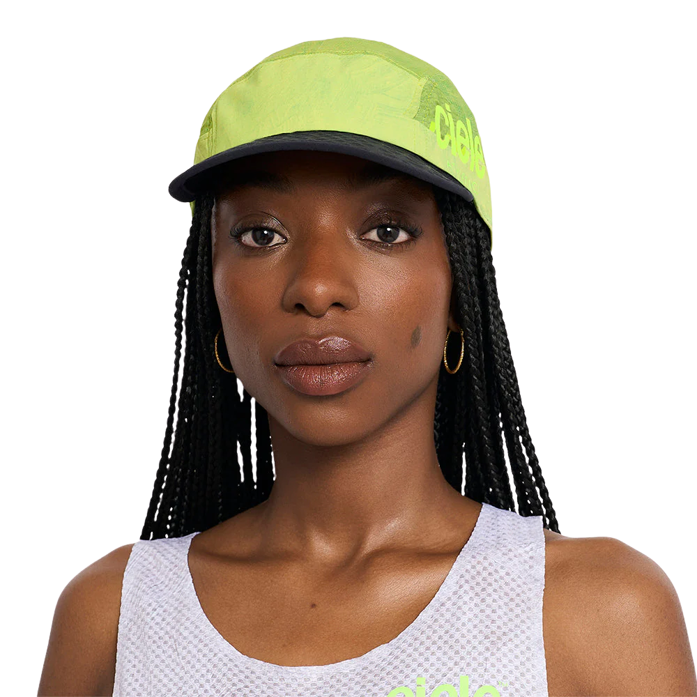 Ciele GOCAP Elite Horizon Acid Running Cap