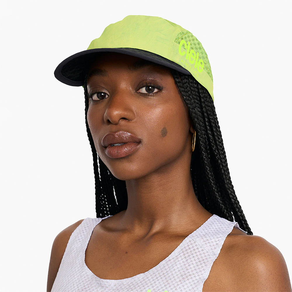 Ciele GOCAP Elite Horizon Acid Running Cap